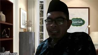 Konsultasi Syariah Majelis Parenting