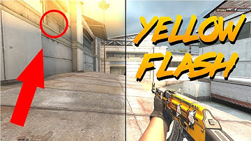 CS:GO - Moviemaking Tutorial #2 [Orange Flash] (ANY COLOR!)