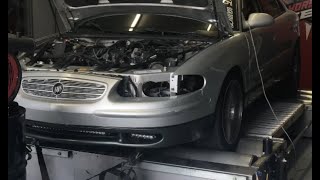 2001 Regal GS Supercharged with cam