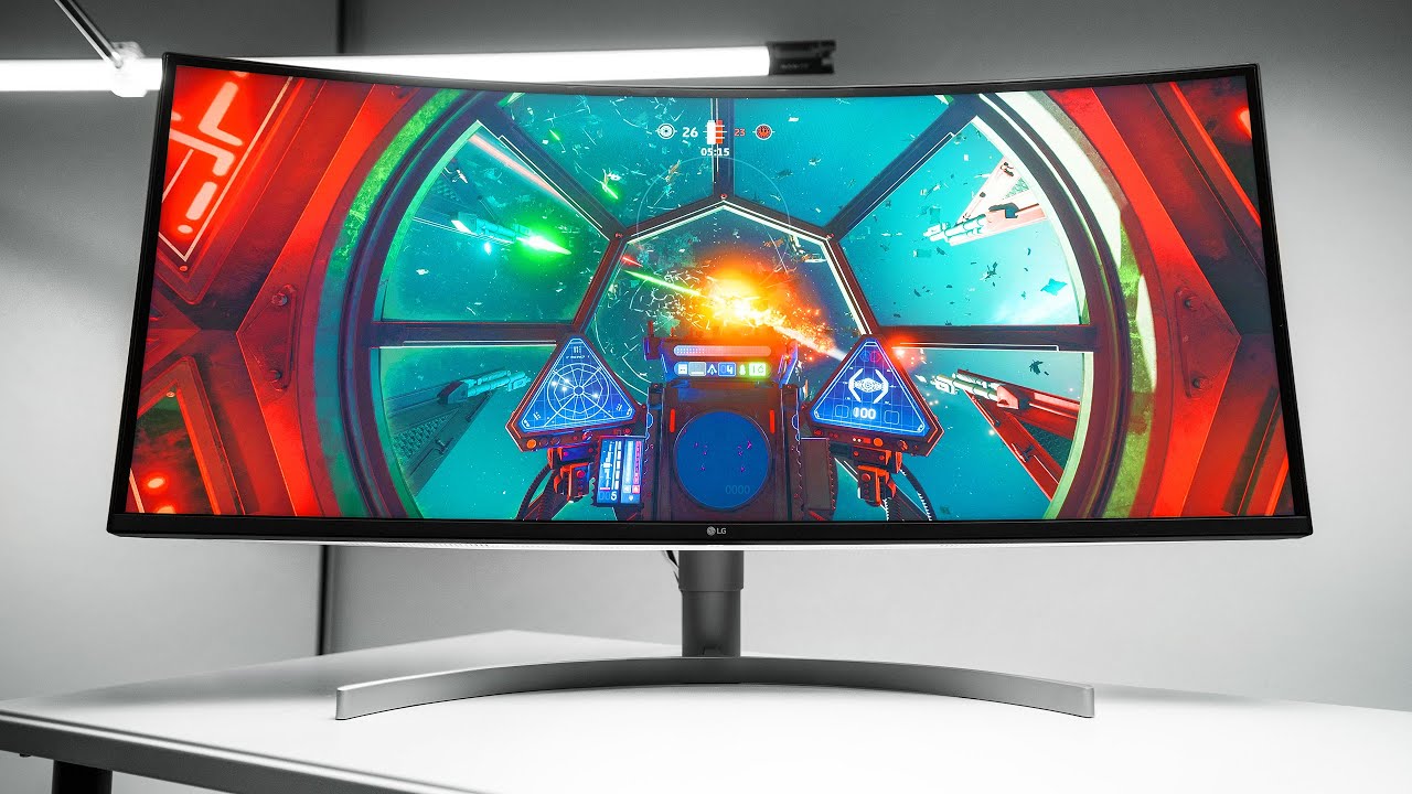 Best Monitor Resolution & Size: 24 vs 27 vs 32 vs 34+ inch for 1080p,  1440p, 4K [w/ Ultrawide] 