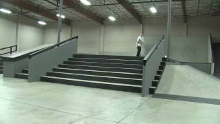 3rd try hardflip.
