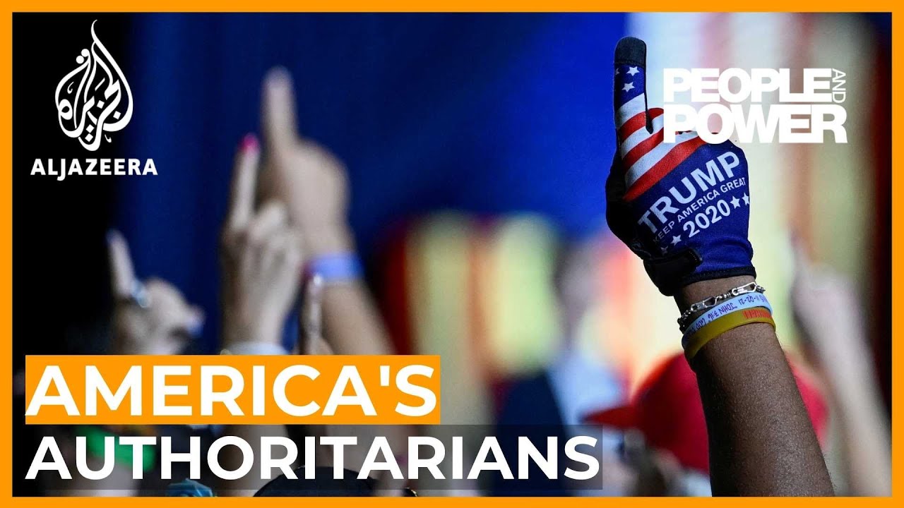 America's Authoritarians: The US political divide - Part 1 | People and Power