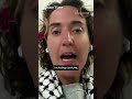 Flotilla activist on treatment in Israeli detention | #RTENews #flotilla