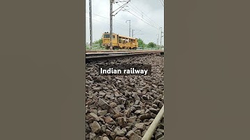 Indian railway gitti packing machine 🚃