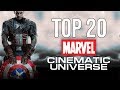 TOP 20 des films du MCU. (1ere partie)