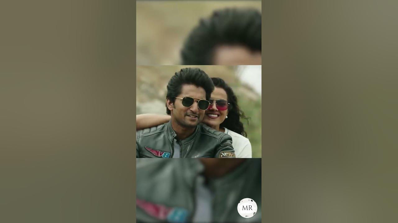 Adhento Gaani Vunnapaatuga   Full Video   JERSEY   Nani, Shraddha Srinath   Anirudh Ravichander 1