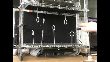 INT033: Levi-loop: A Mid-Air Gesture Controlled Levitating Particle Game