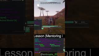 Entropia Universe ID : Part-1 Cerita perjalanan ke Next Island di semesta Entropia.