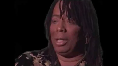 Rick James -  Cocaine Is A Hell Of A Drug