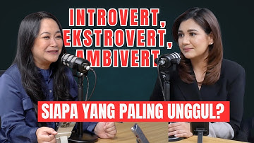 Kenali Tipe Kepribadian, Pahami Diri Sendiri & Orang Lain | Interaksi #4
