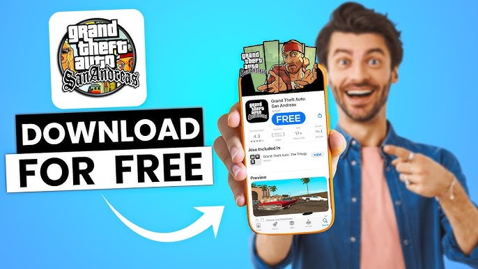 GTA Trilogy is Now Available to Download on Mobile! (Netflix, IOS, and  Android) - 🌇 GTA-XTREME