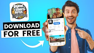How to Download GTA SAN ANDREAS on Android/iOS - Working Method! screenshot 5