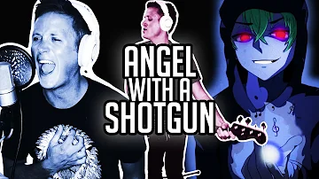 Chase Holfelder: ANGEL WITH A SHOTGUN [The Cab]【Cover + Lyric Video】