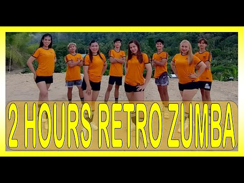 2 HOURS ALL RETRO ZUMBA | DANCE WORKOUT COMPILATION | OLD BUT GOLD MUSIC |