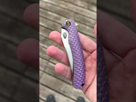 WE Knife Co. Dracarys @weknives     