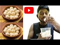 Sweet eating rosogolla  gully boy eating show 