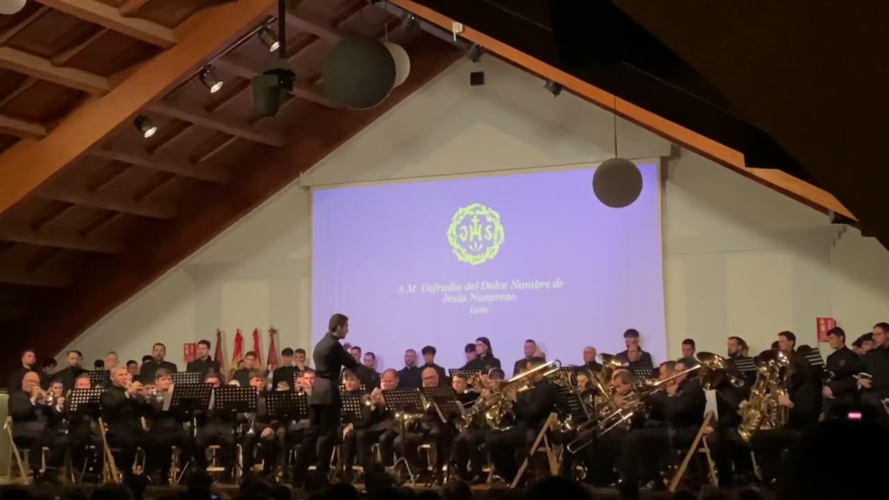 Estreno | “Rey Legio” | AM Dulce Nombre Jesus Nazareno, León