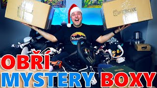 4X OBŘÍ MYSTERY BOXY PLNÝ EPICKEJCH VĚCÍ A ELEKTRONIKY (200 VĚCÍ)