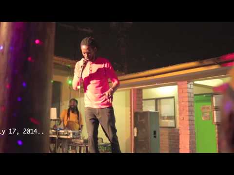 Devano Performing "Fire Burn" - One Love Fridays(Bob Marley Museum)