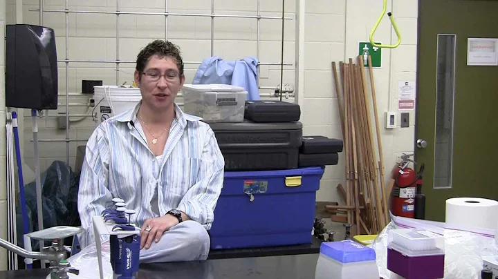 Geosciences Grad Student, Ann Gilchrist