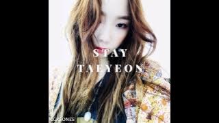 TAEYEON (テヨン) – Stay