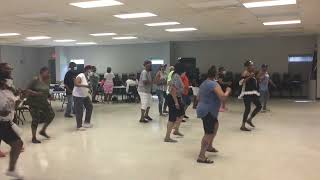 Oh Sheila Line dance song by Ready For The World (dance along)