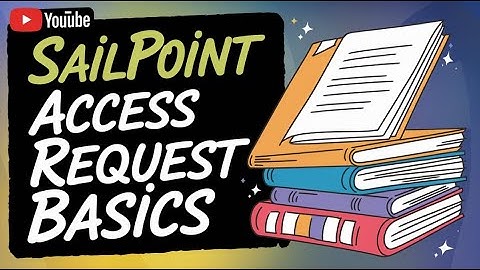 Remove Password and Access Request in Sailpoint | Sailpoint Access Request Basics