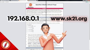 Membuat Domain Virtual Host di Apache2 - Ubuntu Server