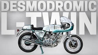 The Bike That Made Ducati a Legend