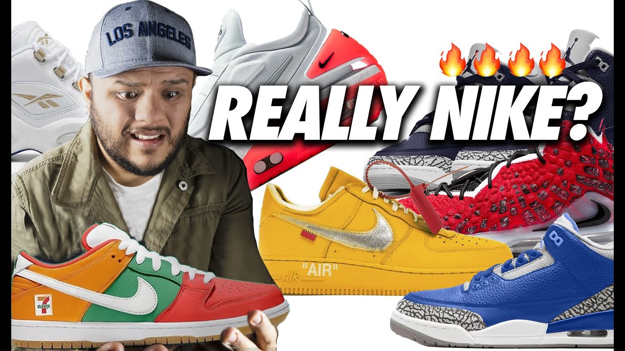 Lanzamiento Zapatillas Nike Zapatillas Nike Sneakers Proximos