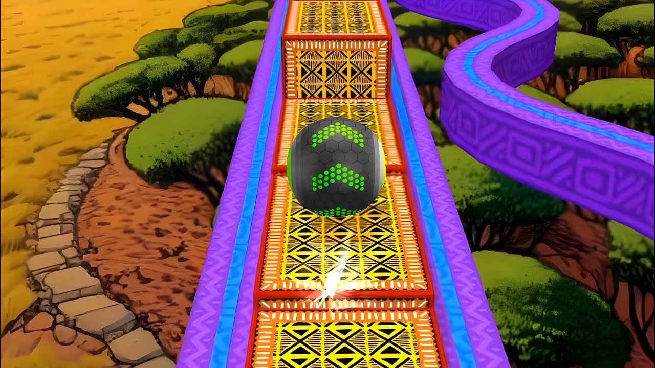 Going Balls - SpeedRun Gameplay Level 20812 to 20813