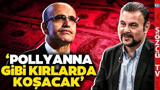 Murat Muratoğlu Mehmet Şimşeke Pollyanna Dedi Dolar Rezervleri Eridi Fırtına Geliyor