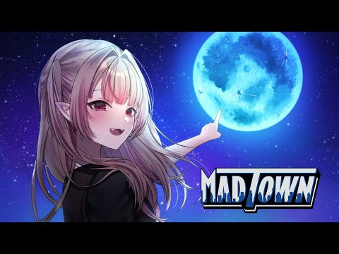 〖​​GTA5 MADTOWN (β)〗警察１４日目 もっと輝けるようにがんばるっ！〖にじさんじ￤魔界ノりりむ〗