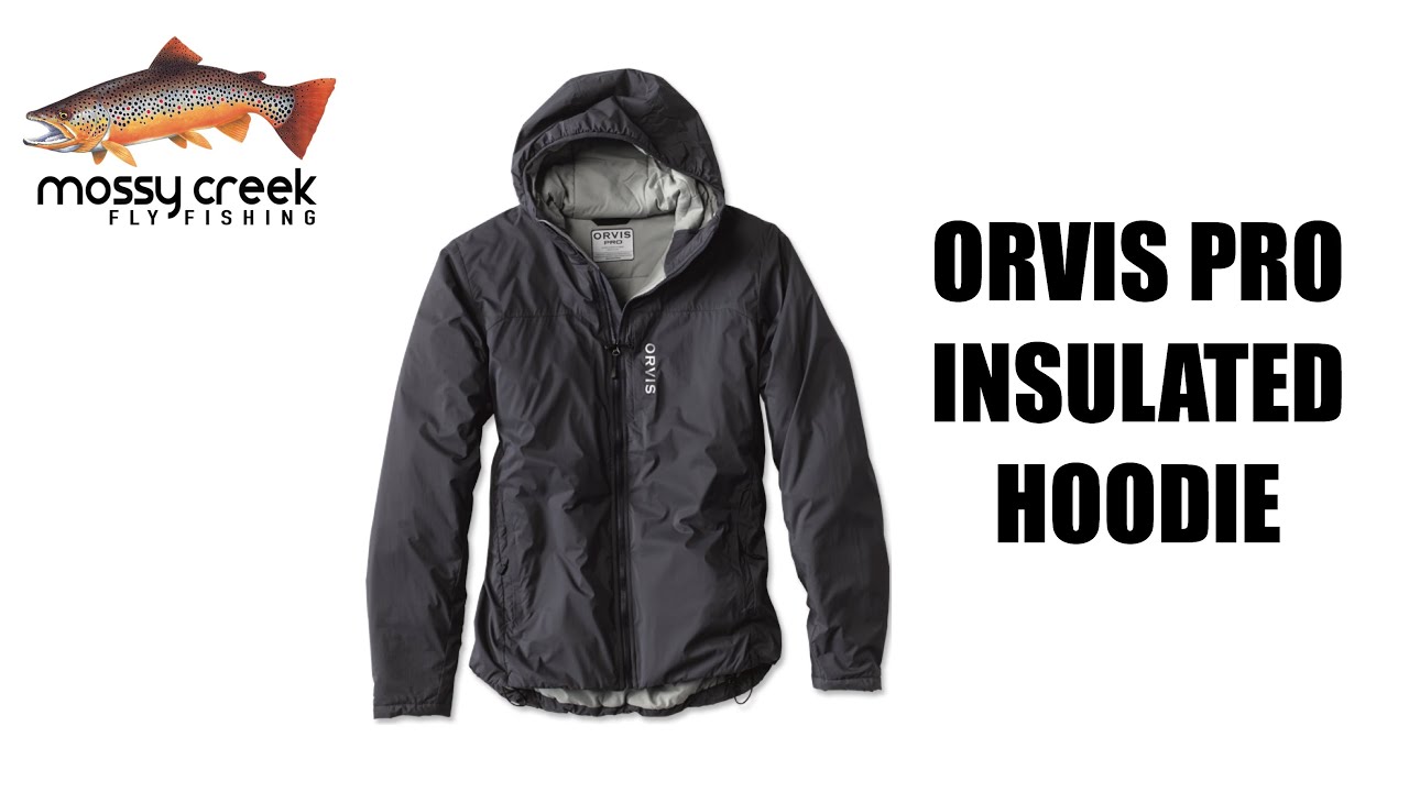 Orvis Pro Insulated Jacket Review 