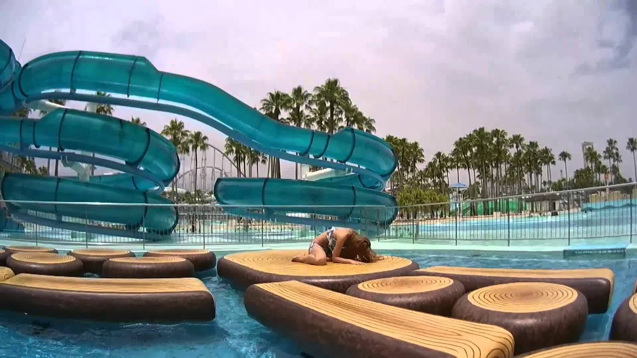 ナガスパジャンボプール（長島ジャンボプール）