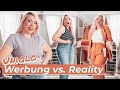 Ich teste UNIQLO 👀 Werbung vs. Reality Try On Haul ♻