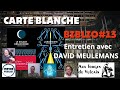 Carte Blanche Biblio #13 - Aux Forges de Vulcain (avec David Meulemans)