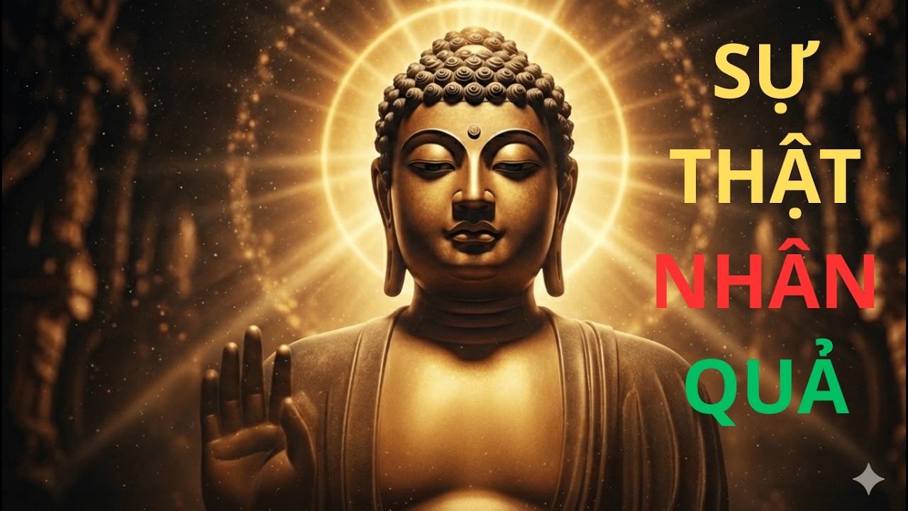 Phước Không Tự Đến — Nghiệp Không Tự Mất | Sự Thật Ít Người Dám Nói