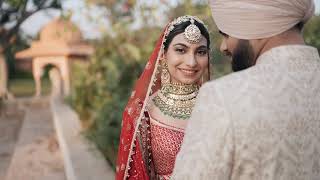 Tej &amp; Nikhar | Jaipur Wedding | Emerald Films x Gurpal Films
