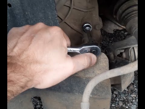 FORD C MAX გადაცემათა კოლოფში ზეთის შემოწმება სახლის პირობებში