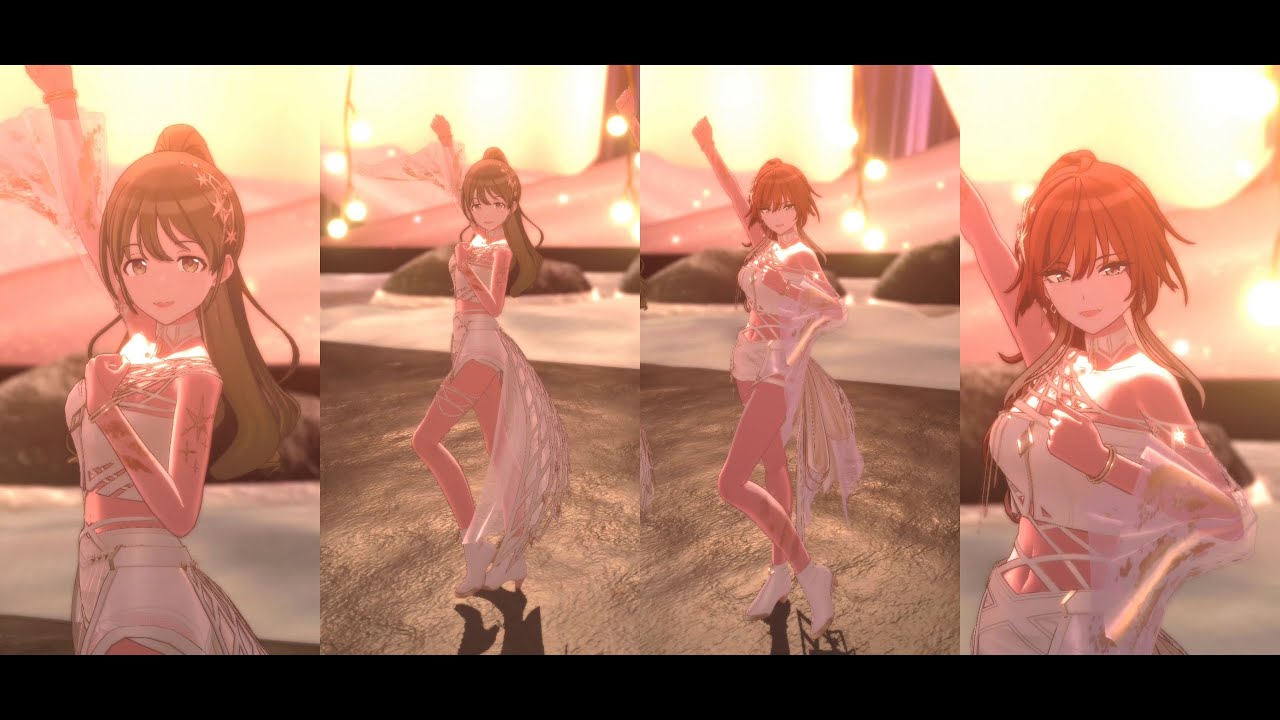 【シャニソン】シーズ「Fading Stars」【フォーカスモードMV(縦強制)】[1440p]