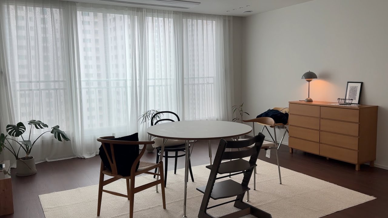 (SUB) Я опустошил диван. | Минималистский дневник | Minimalist Diary