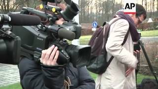 Blatter appears before FIFA's ethics committee