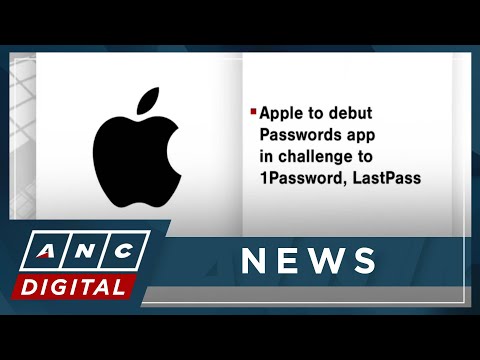 Apple to Debut Passwords App: Shaking Up Security Giants!
