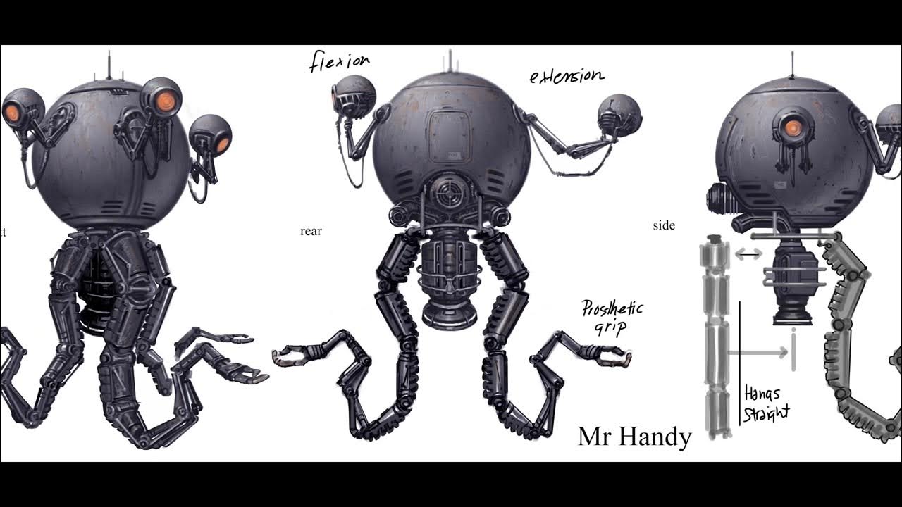 Fallout Lore : Vault 29 - YouTube