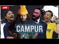 CAMPUR KOLAK - DELLU UYEE BELAJAR VOKAL EPS. 3