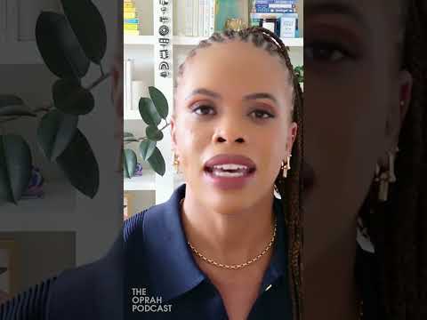 Oprah responds to online feedback about a recent podcast title