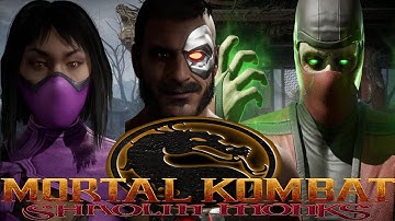 Mortal Kombat Shaolin Monks (2021) - Liu Kang Playthrough - Part 10