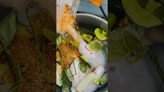 Gà Ủ Muối mlem mlem ;)) #anuongcantho #quecantho #cầnthơ #cooking