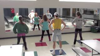 CCSS Flash Mob